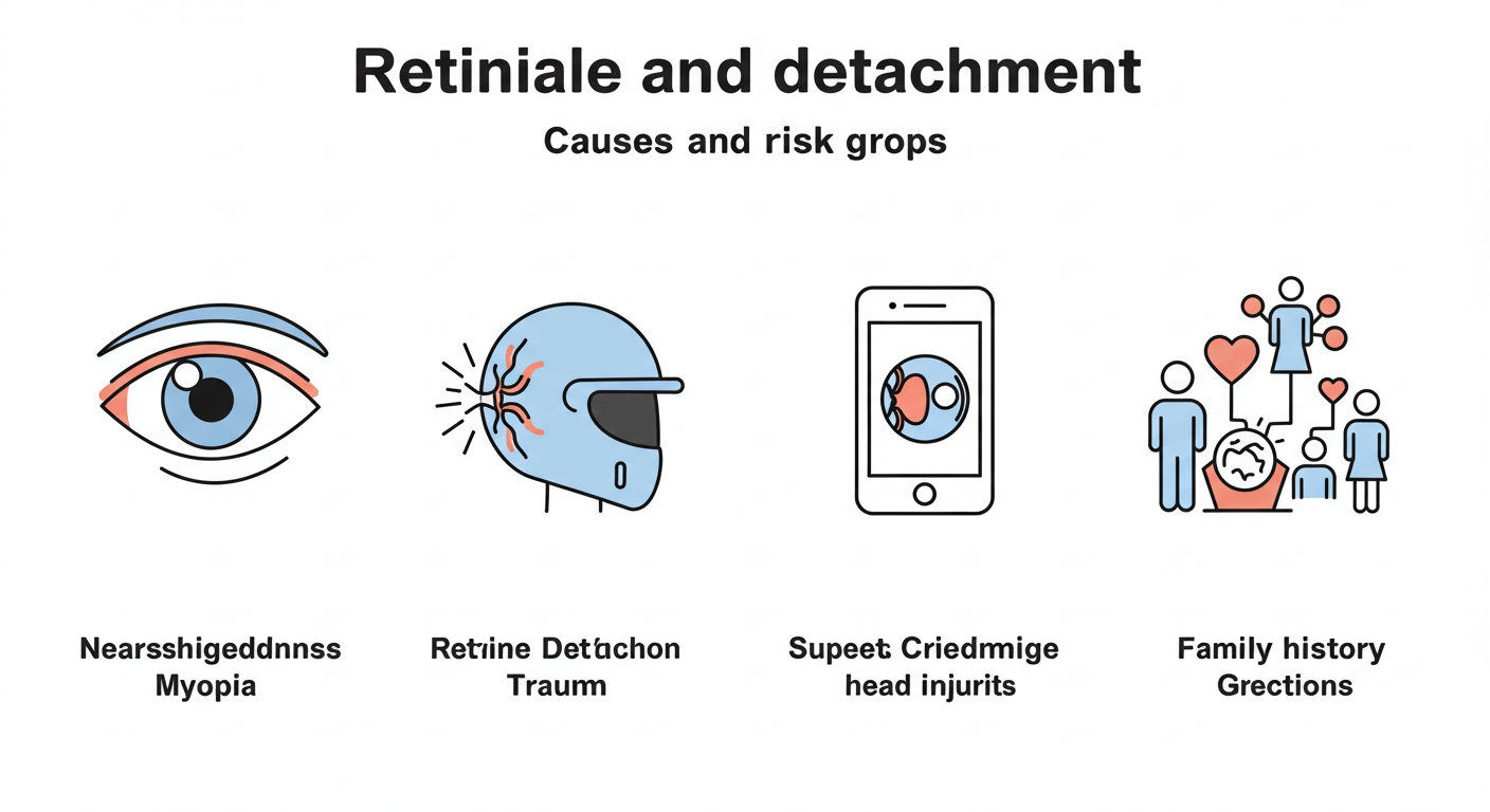 주요 원인과 고위험군 확인하기
