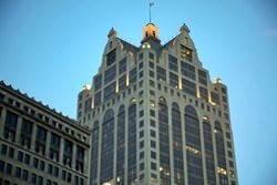 100 이스트 위스콘신, 미국