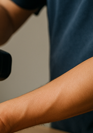 손목 터널 증후군