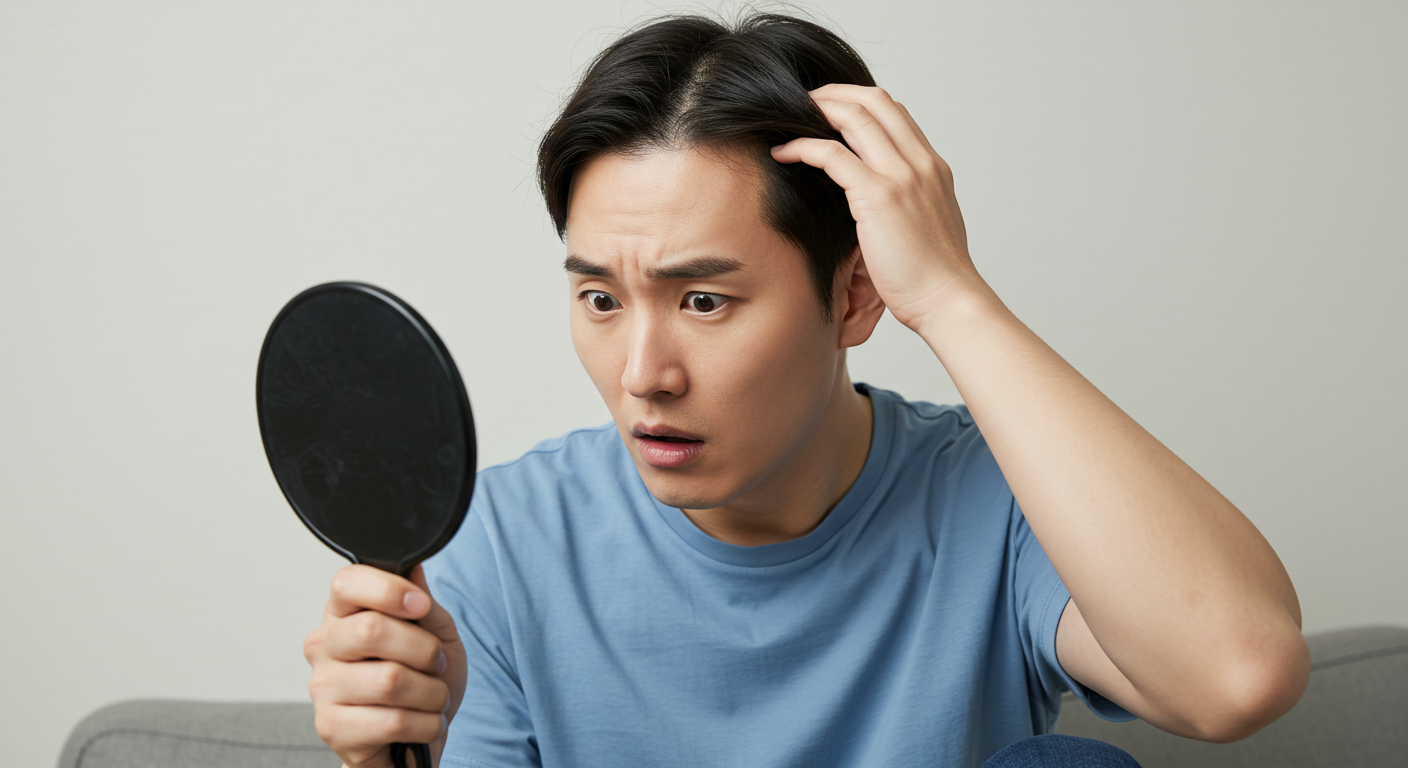 정수리 탈모치료 비용