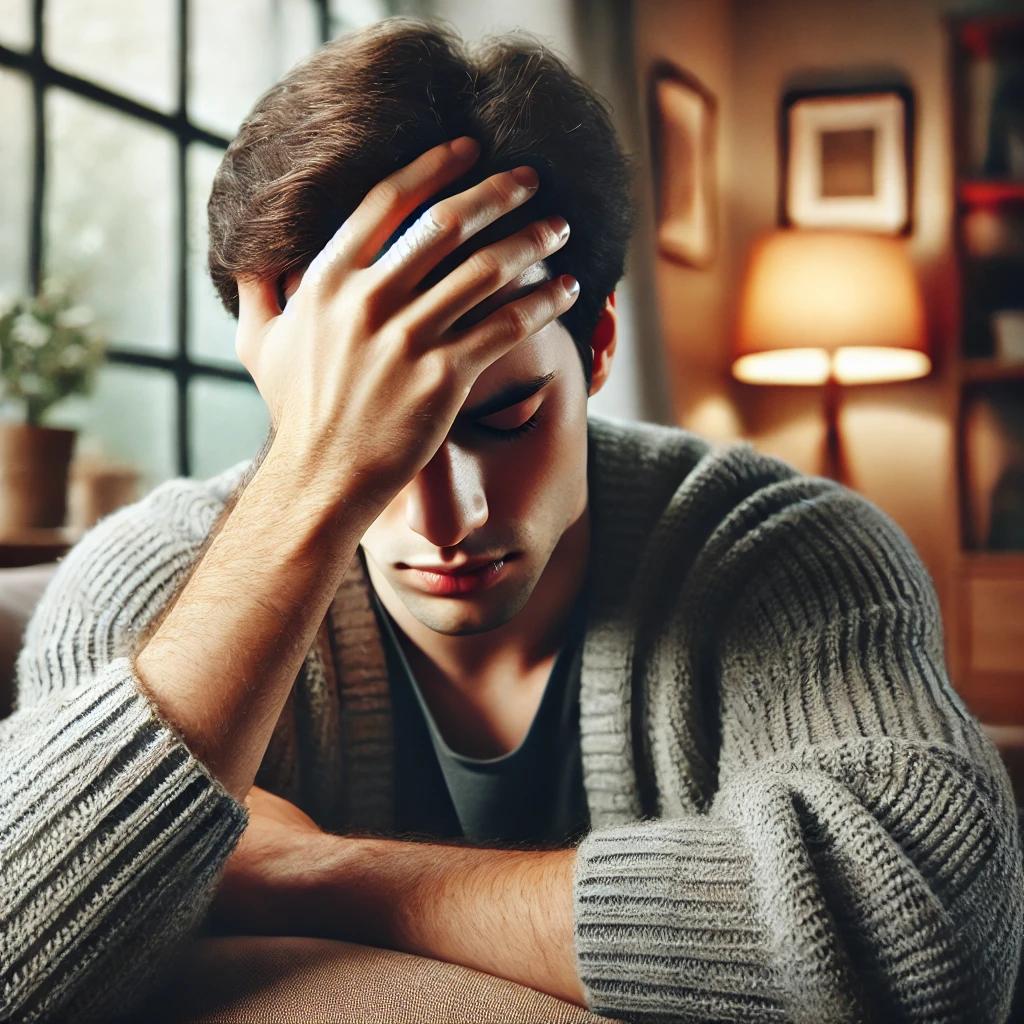 독감 후유증 두통