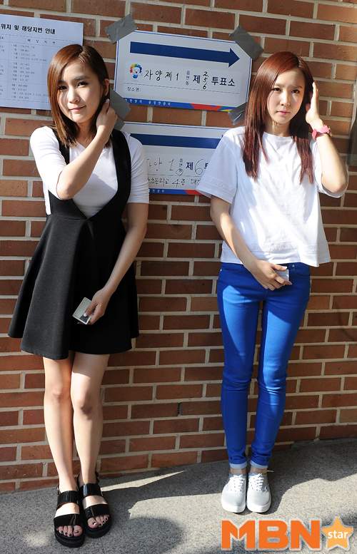 초아 데뷔 크레용팝