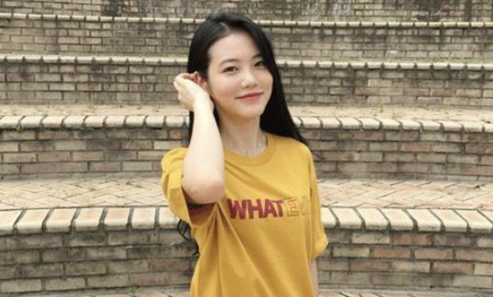 신예은 일상