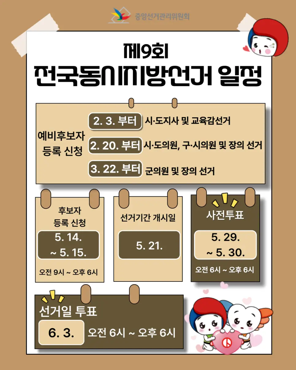 2026 6·3 지방선거를 우리가 반드시 주목해야 하는 이유