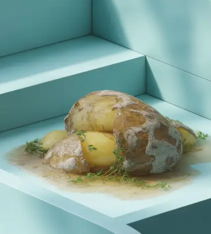 찐감자