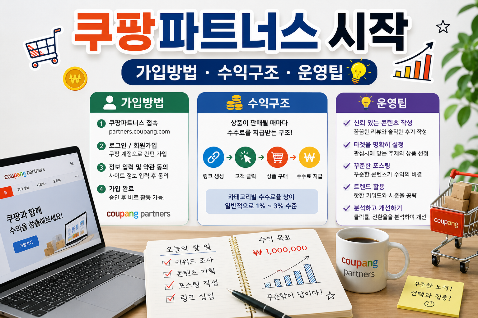 쿠팡파트너스