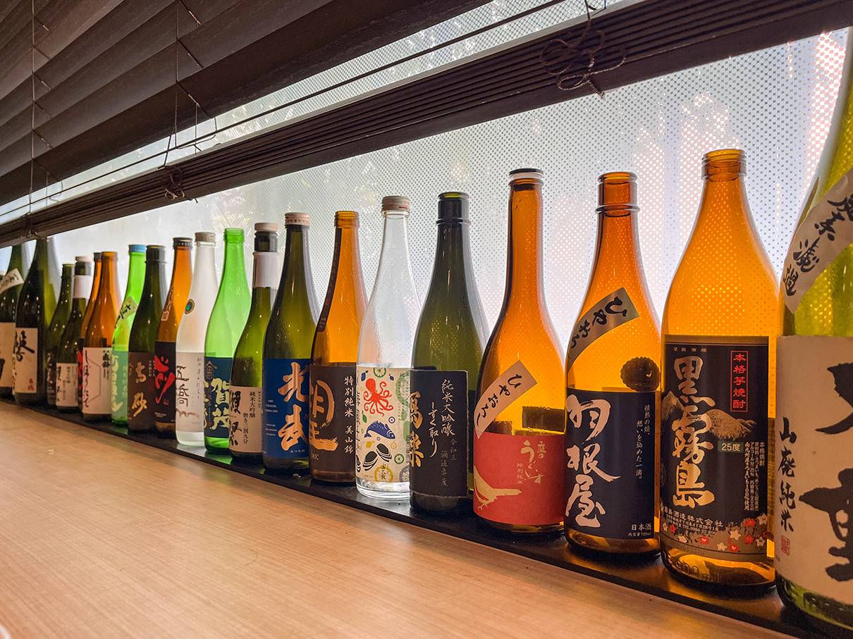 부산 화명동 슌사이쿠보 내부