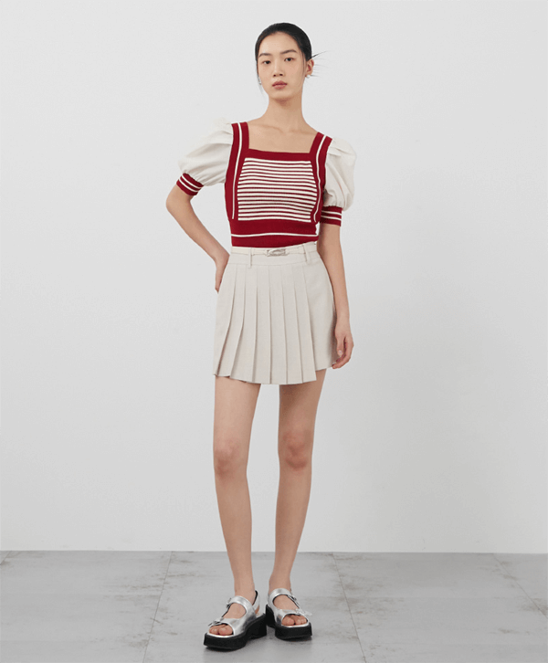 나는 솔로 155회 송해나 블라우스