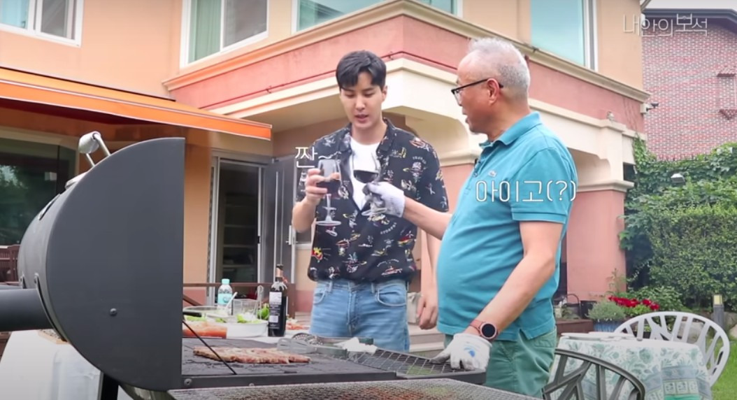 김온양 목사 부친 독립운동가