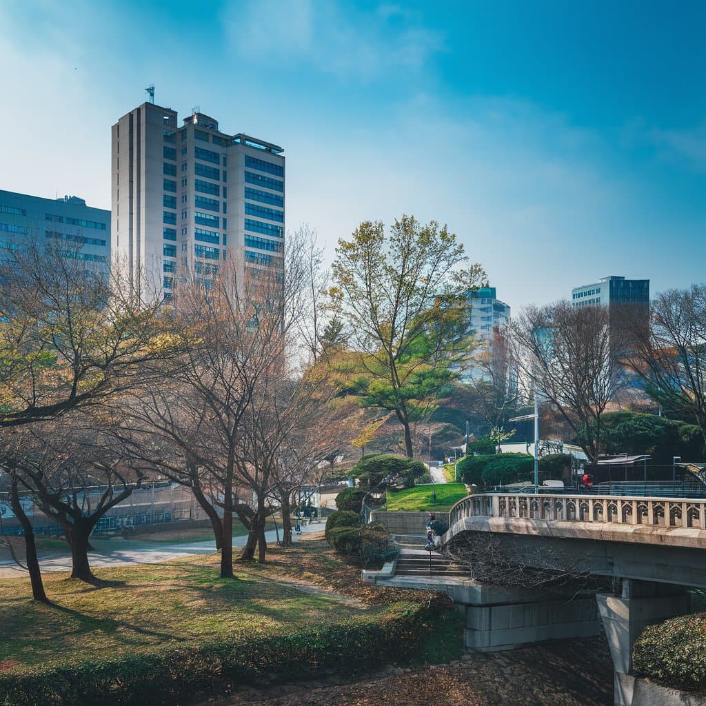 서울 나들이 추천! 서울숲 + 성수동 카페 / 과천과학관 + 서울랜드 알차게 즐기기