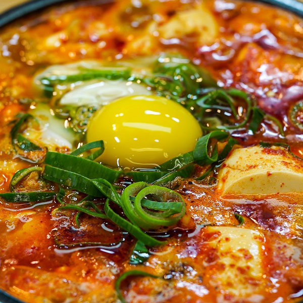 북창동식 해물 순두부찌개 맛있게 끓이는 법
