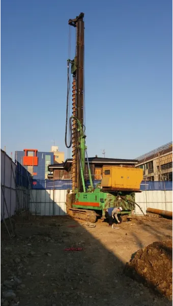 파일항타공사 시공계획서 샘플 초안_10