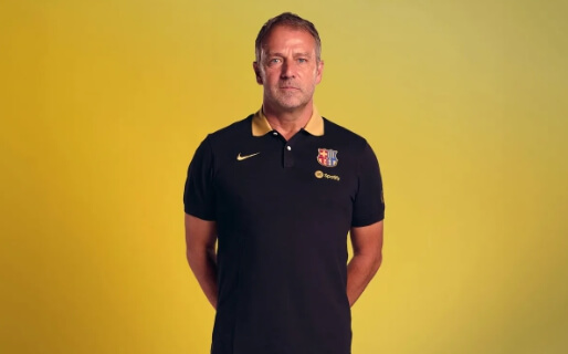 FC 바르셀로나 한지 플릭 감독 야말 vs 린가드