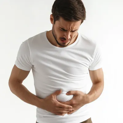 명치 아픈 이유, 스트레스 때문일까? 전문가 답변6