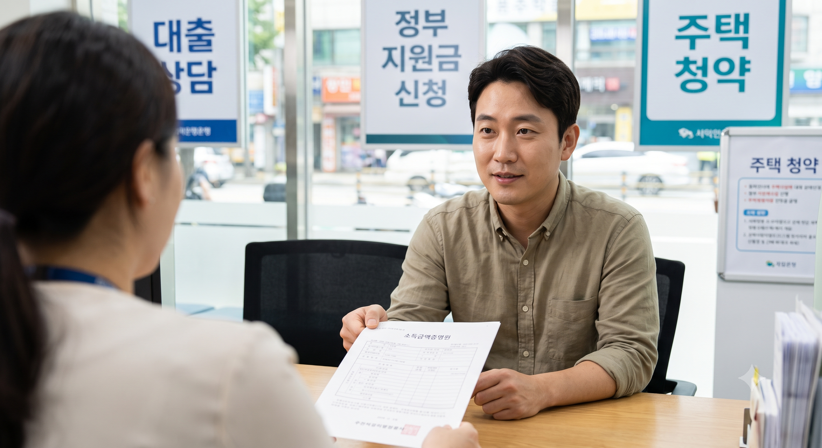 2026 개인사업자 소득증빙서류 종류부터 사용처, 발급 노하우까지 한눈에 보기