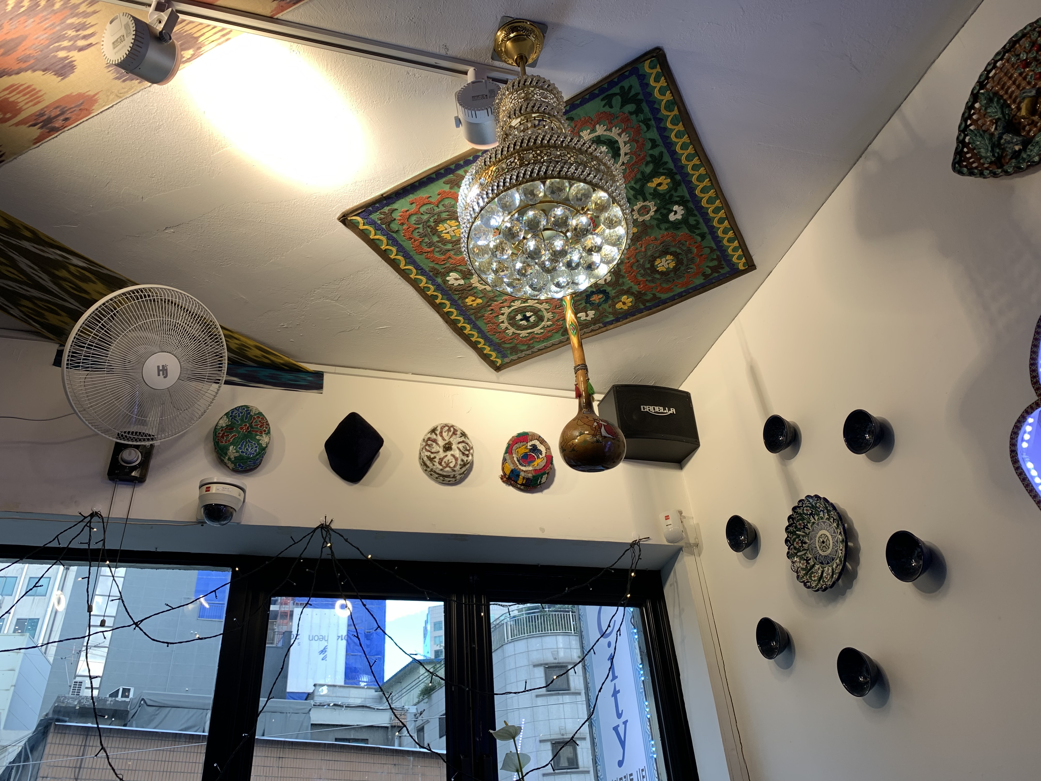 사마르칸트시티 인테리어