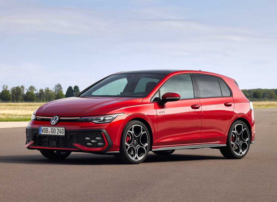 폭스바겐 골프: 해치백의 아이콘 처음부터 지금까지