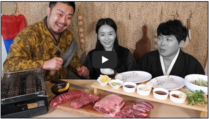 술먹방 유튜버 순위 TOP 10 4