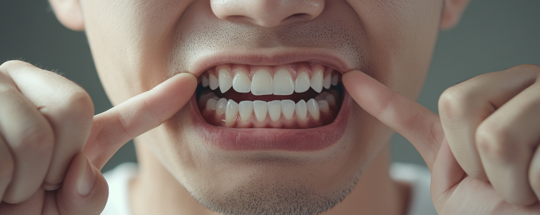 임플란트 재수술 부정확한 교합 문제