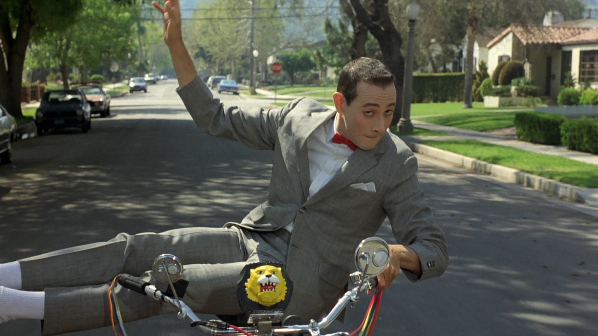 피위의 대모험 (Pee-wee's Big Adventure, 1985)