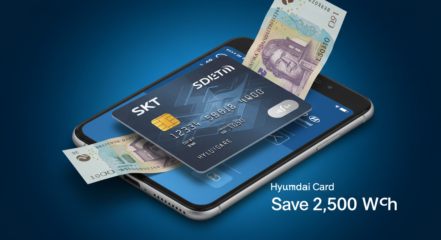 skt 현대카드