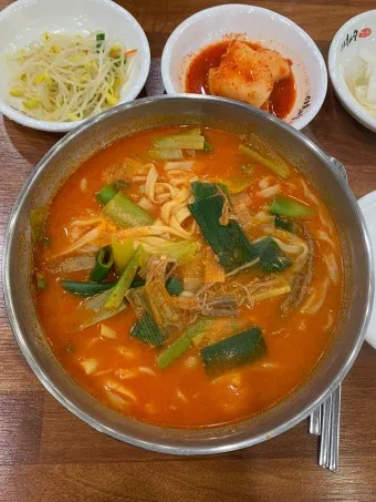 육개장 맛있게 끓이는법 사골 육수 레시피_21