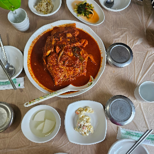 이모네생선찜
