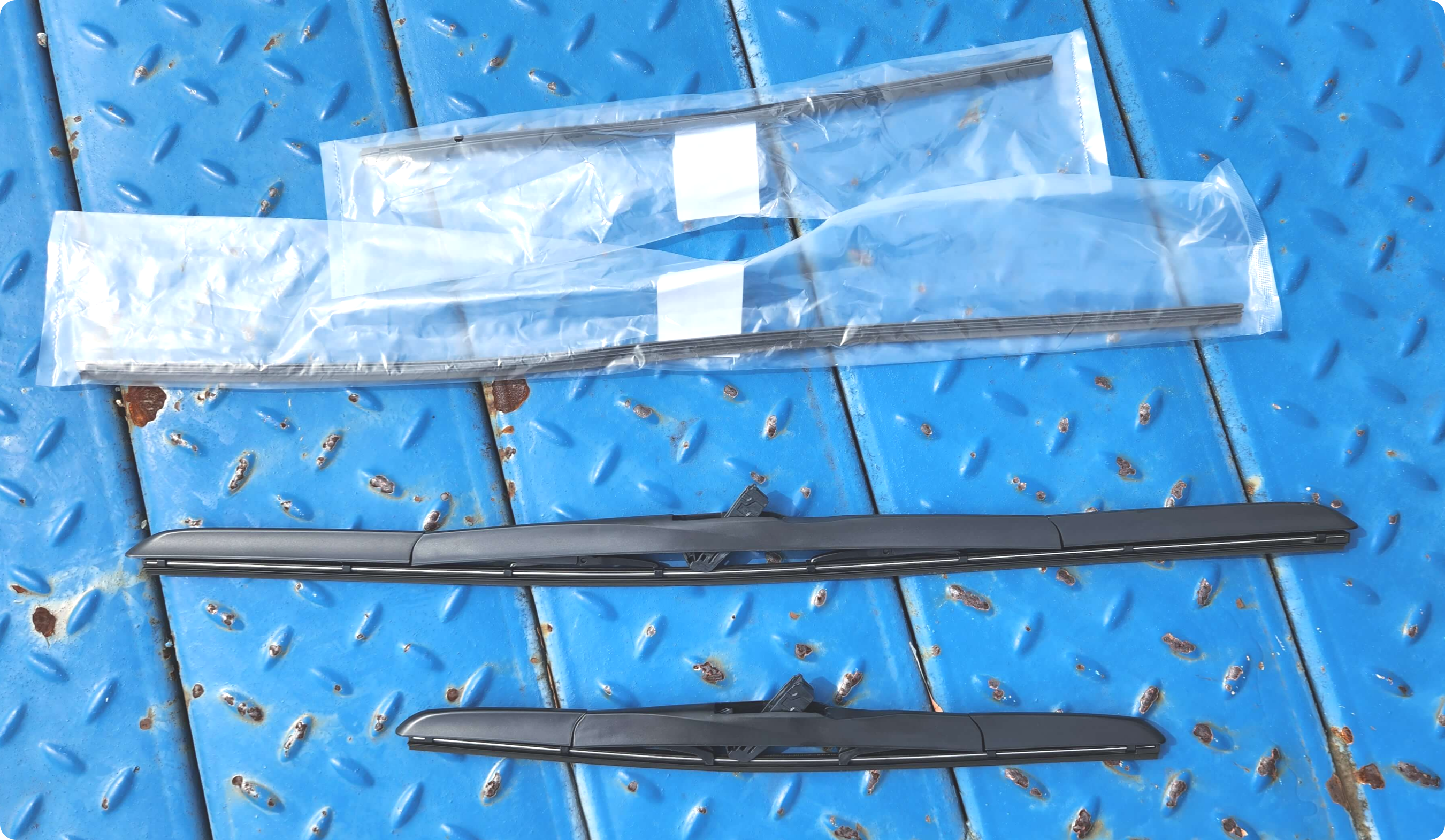 k8 와이퍼 고무날