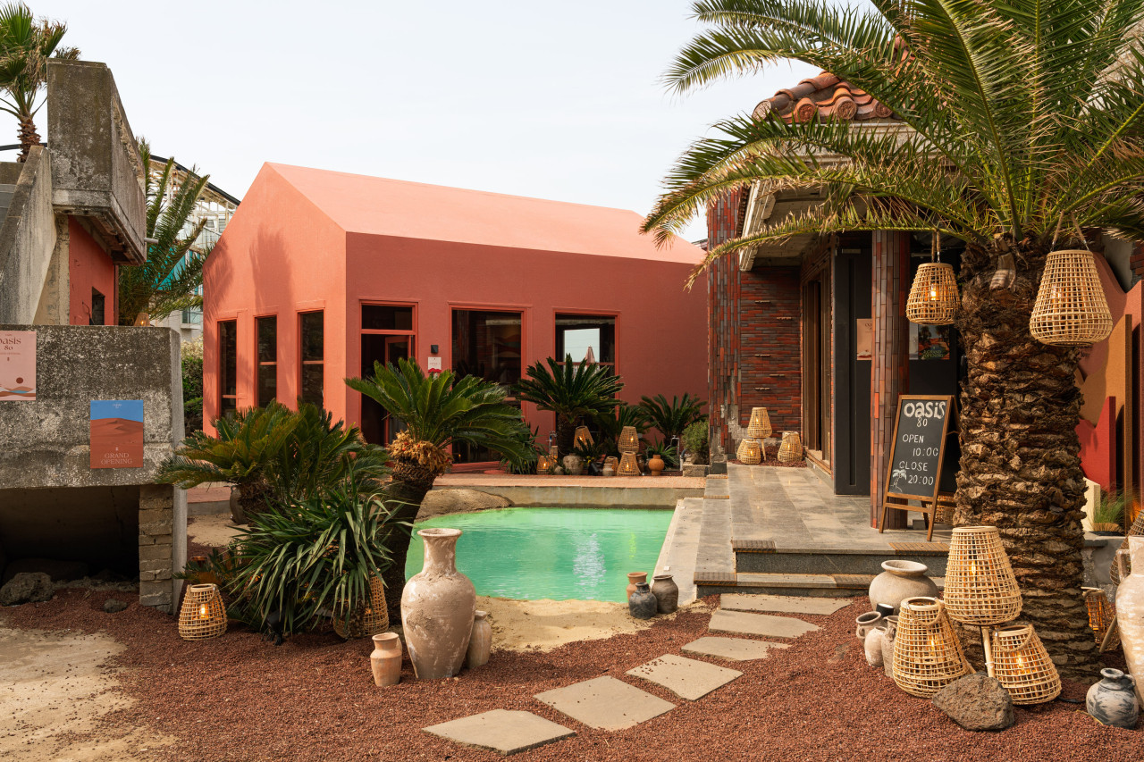 제주도 이동건 카페 위치 운영시간 주차 안내