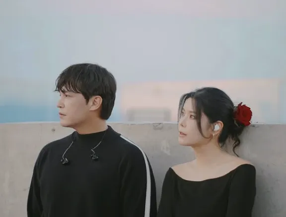 가수 이수와 린. 린 인스타그램 캡처