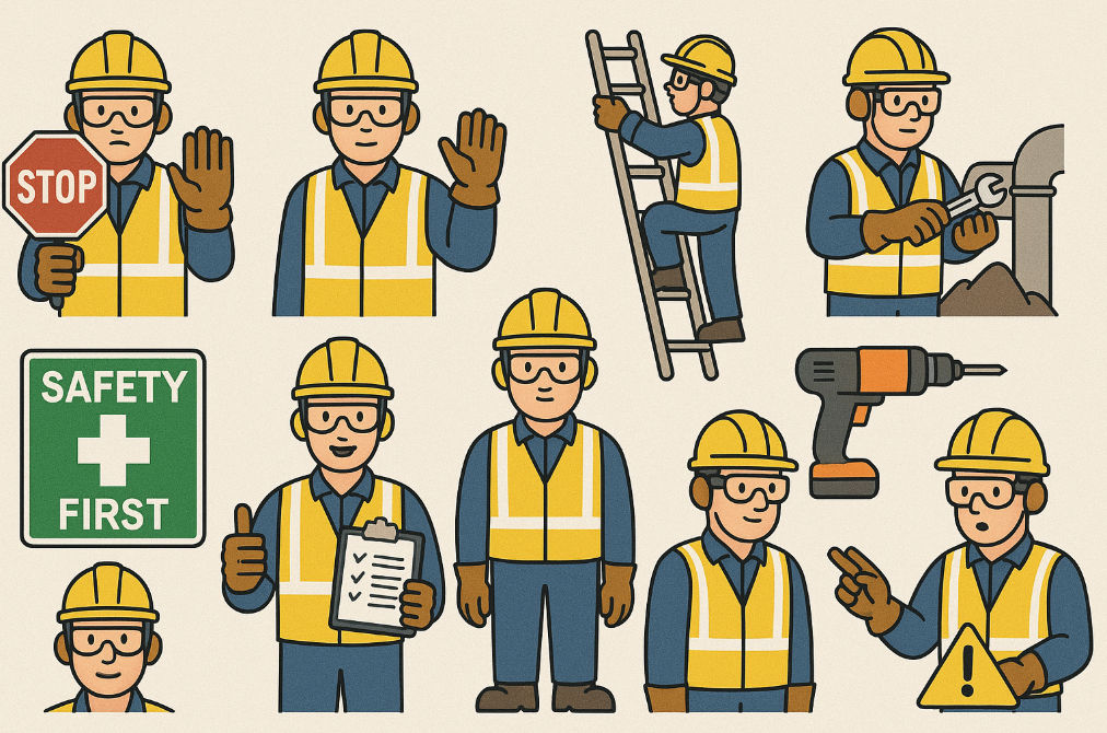 사고 후 대처하는 MSDS 절차