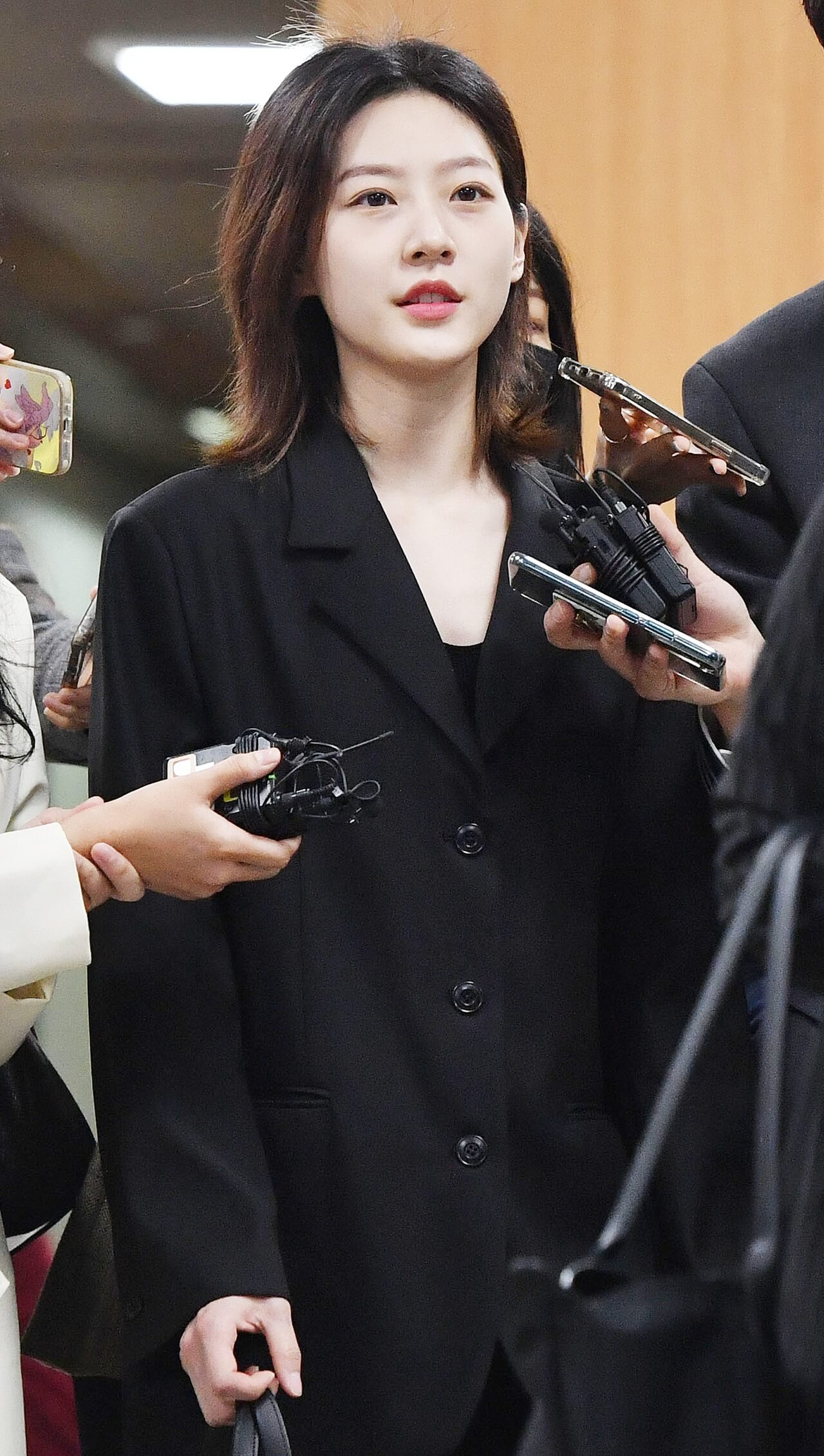 故 김새론 사주 팔자 분석하기