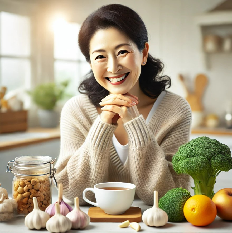 면역력 높이는 방법