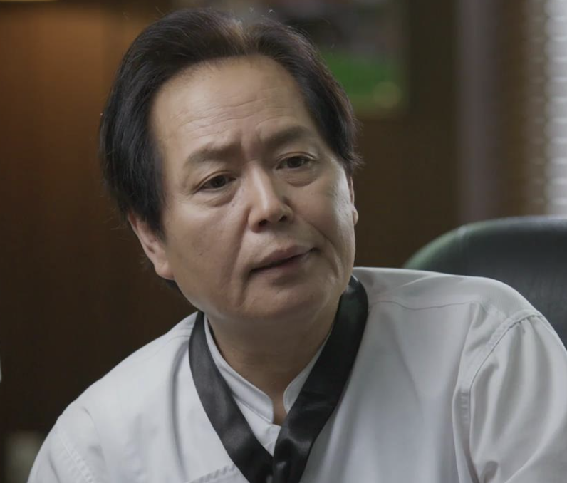 강남길 작품 연기