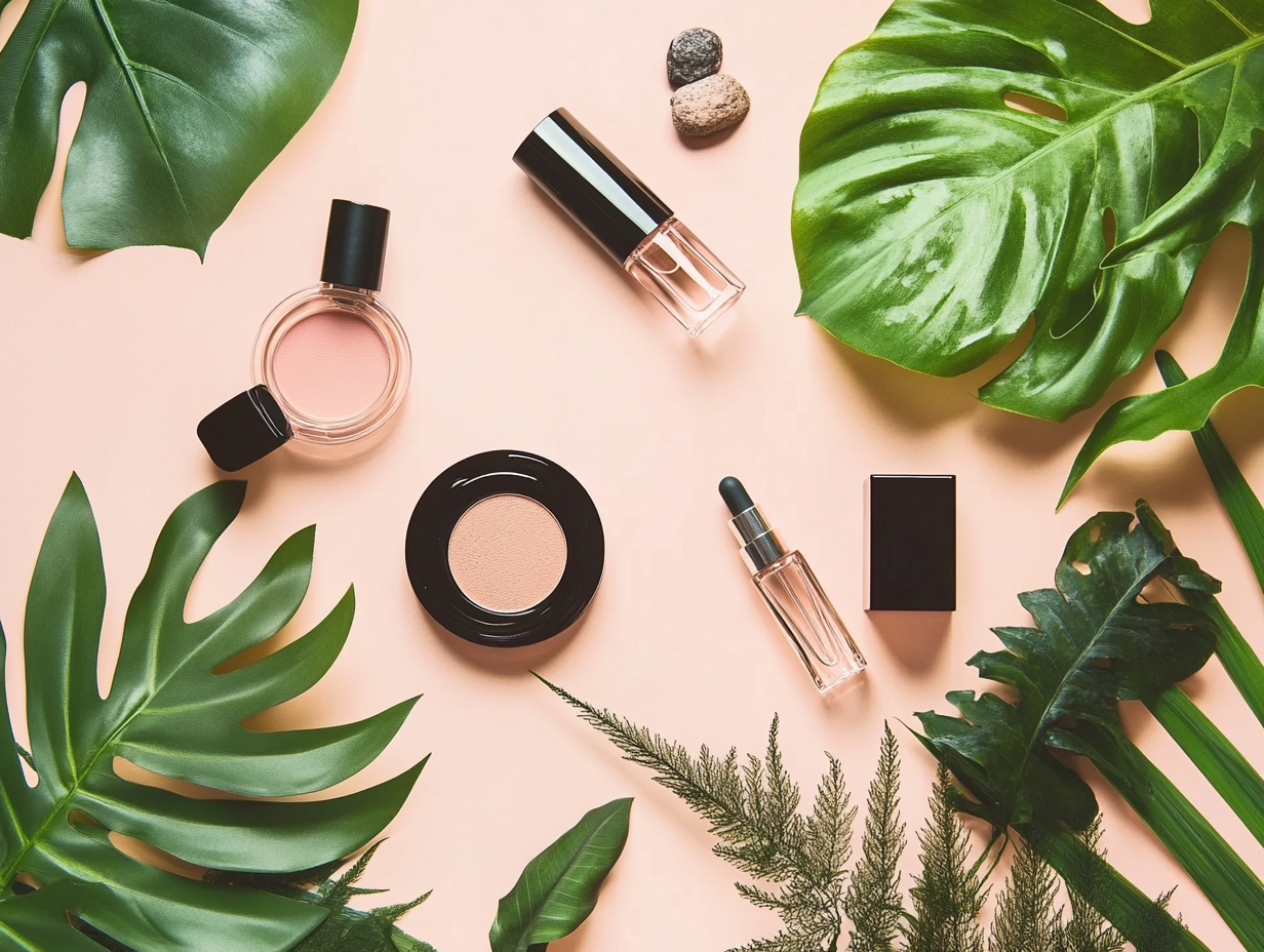 비건 뜻과 비건 식품 화장품