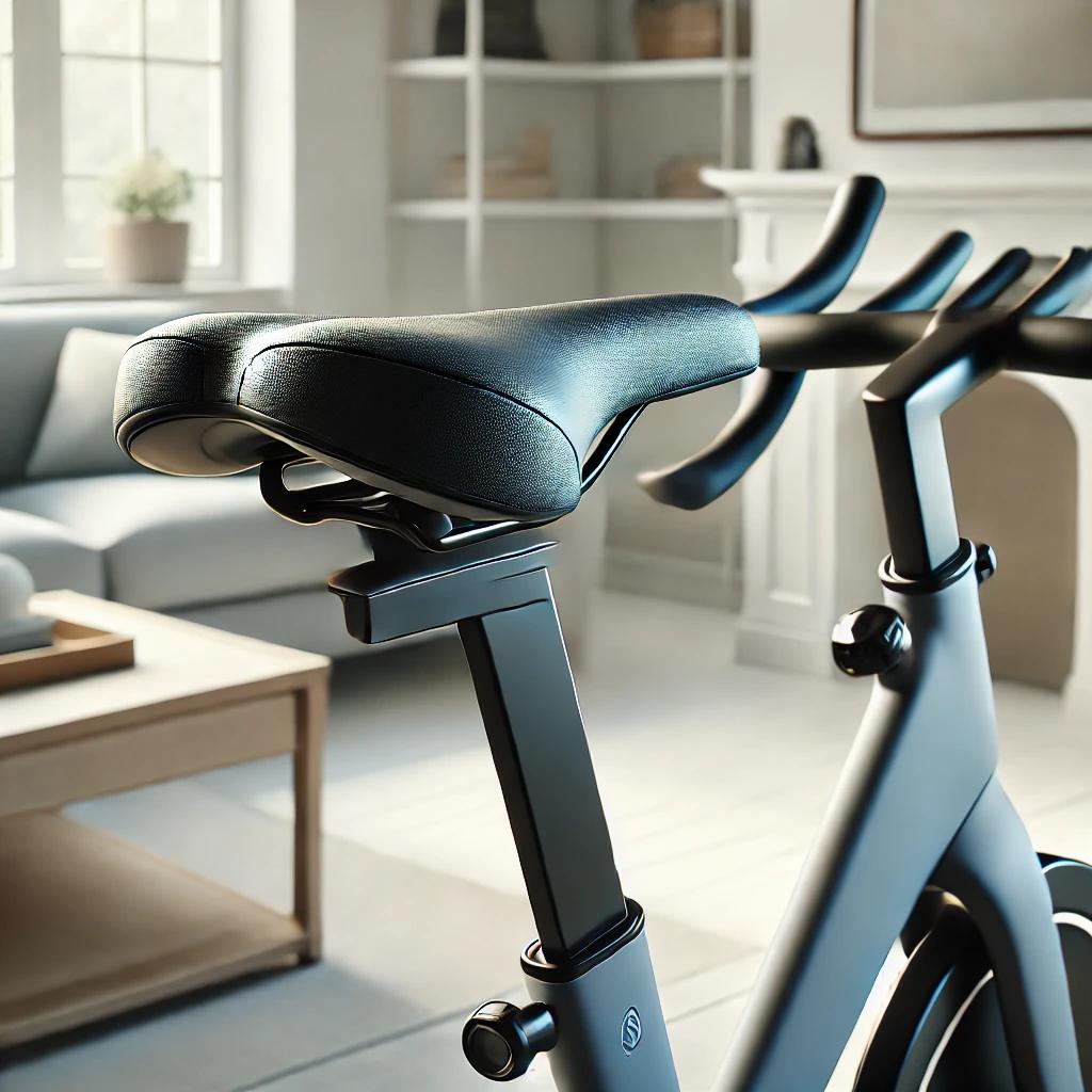 실내자전거안장쿠션 엉덩이