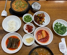 우렁이추어탕