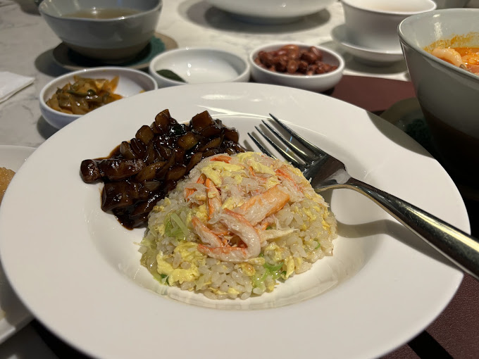 강남 역삼동 여경래셰프 식 '홍보각'