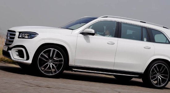 벤츠 GLS 중고차 가격 시세표 24년