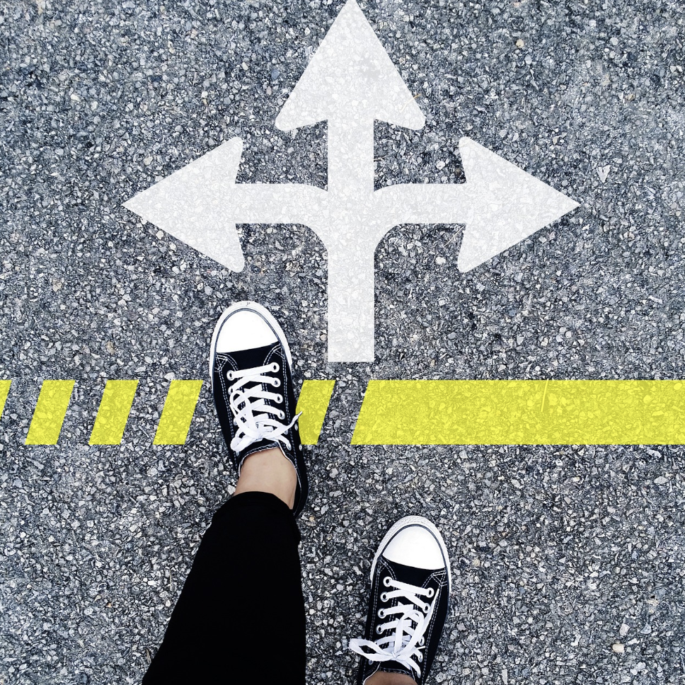 만약 선택이 사라진다면, 우리는 더 편해질까 아니면 무너질까?