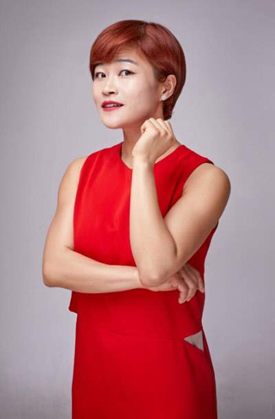 개그우먼 김혜선 프로필