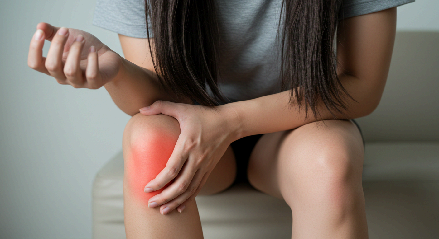 고열과 극심한 관절통&amp;#44; 치쿤구니야 열병의 대표 증상입니다.