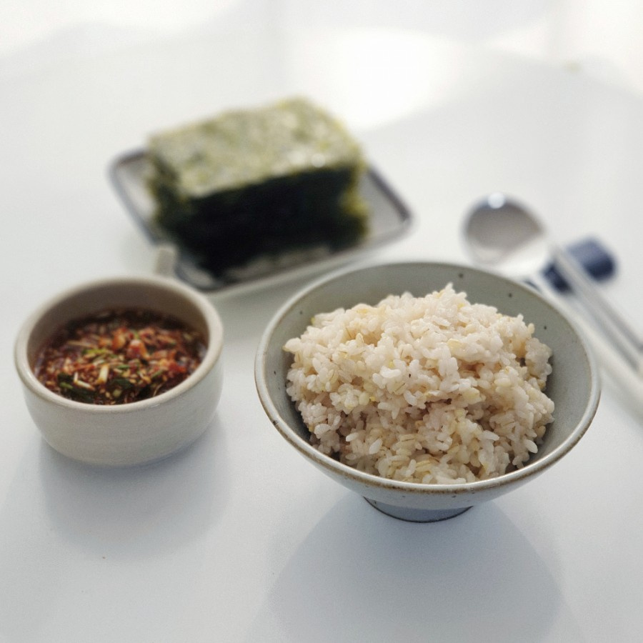 달래장 만들기 06