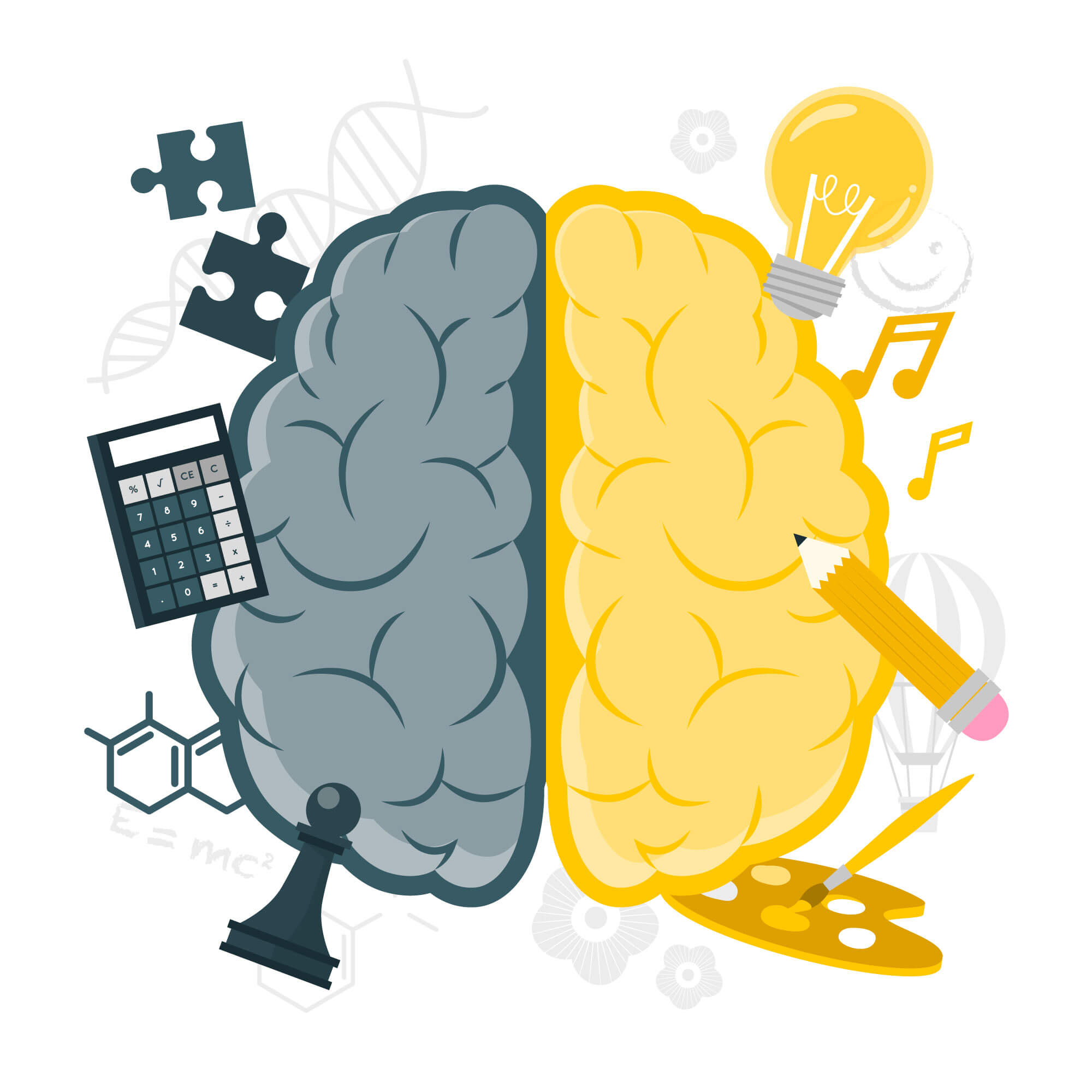 뇌 건강, 질환이 심리에 미치는 영향 & 뇌 건강을 유지하는 방법