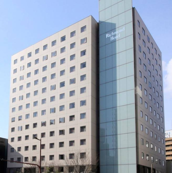 일본의 리치몬드 호텔의 이미지