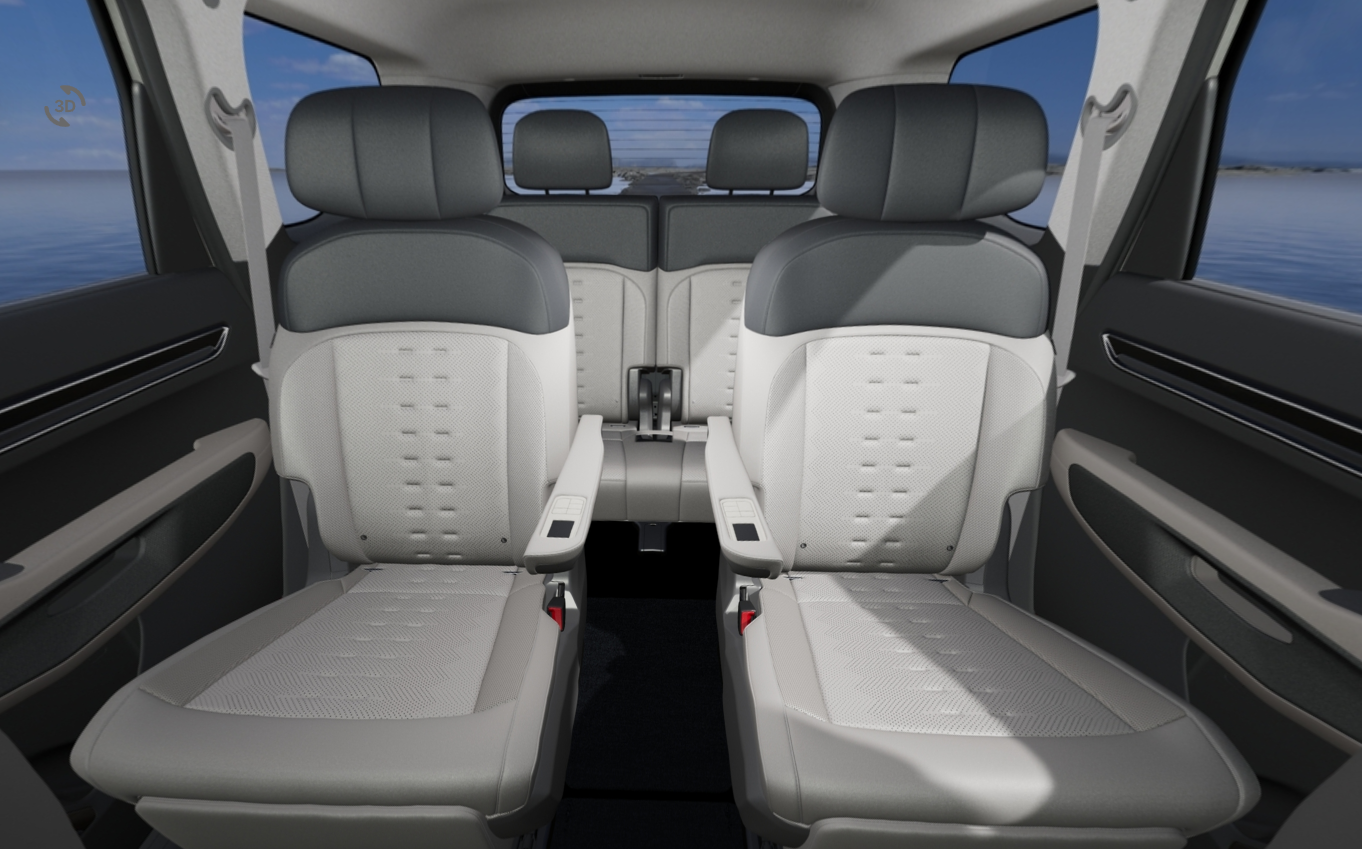 ev9 뒷자리 배열