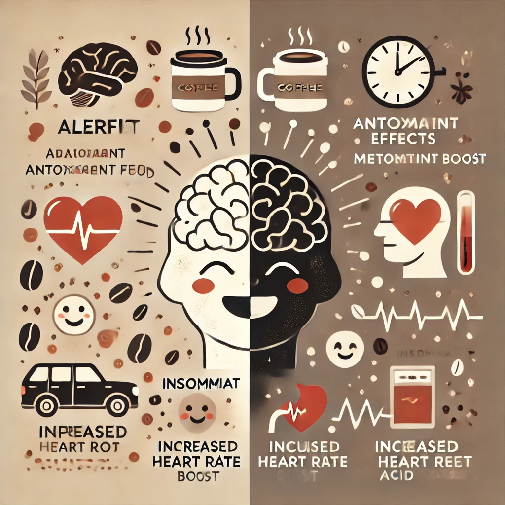 커피가 건강에 미치는 영향