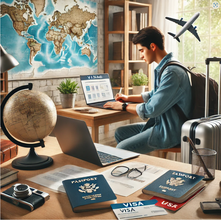 교환학생 가기 전 꼭 알아야 할 꿀팁 이미지