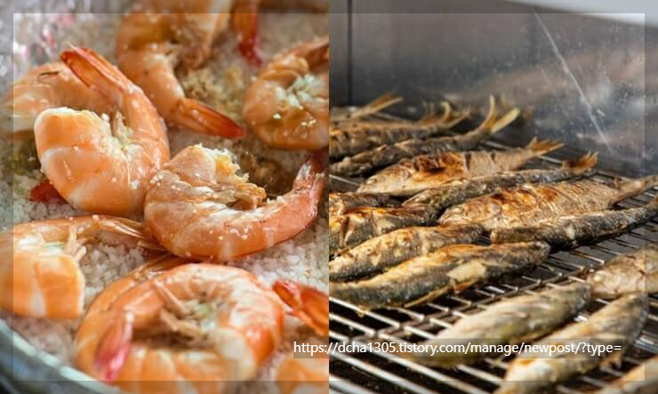 2023년 무창포 대하 전어 가을 축제 가볼만한 곳