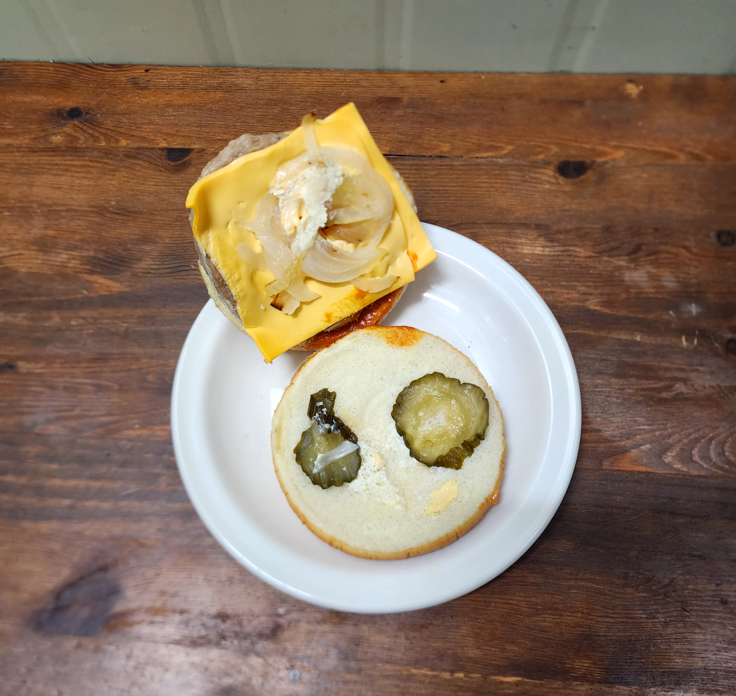 gs25더블치즈버거